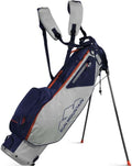 Sun Mountain 2022 2.5+ Golf Stand Bag (Cement-Navy-Inferno)