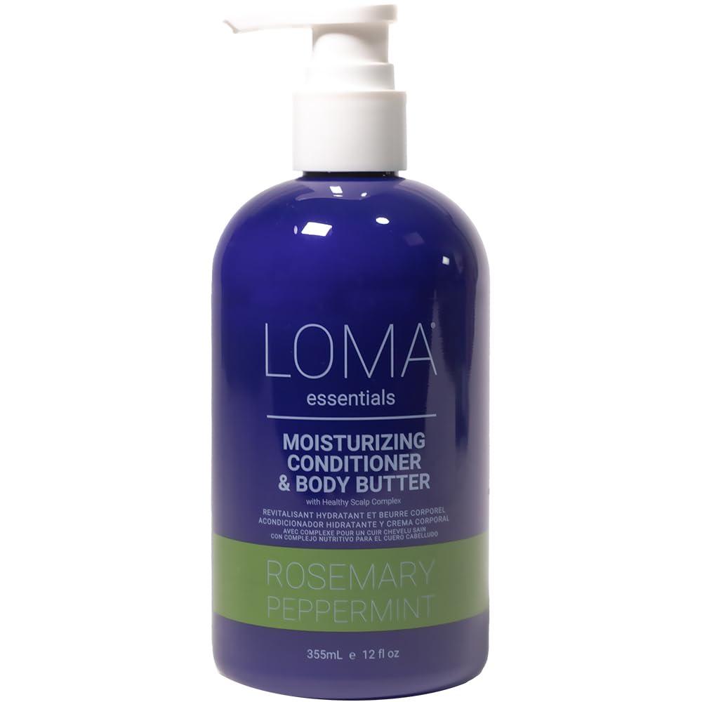 LOMA Essentials Moisturizing Conditioner