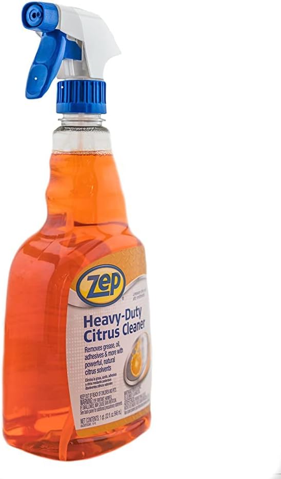 Heavy-Duty Citrus Degreaser 32 Ounces C5349