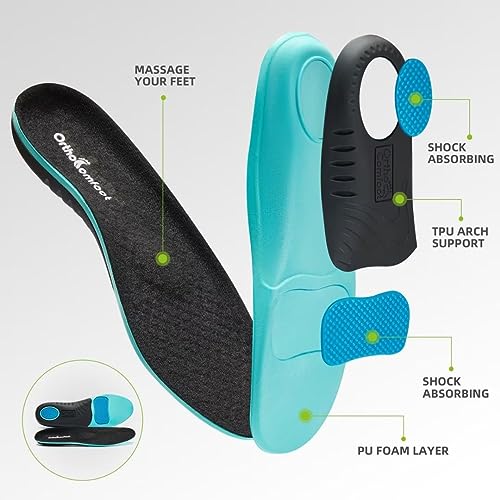 Men's Orthopedic Slip On Shoes with Arch Support N41019