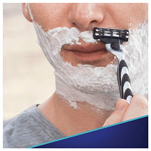 MACH3 Razor Blades for Men - 12 Replacement Blades B655
