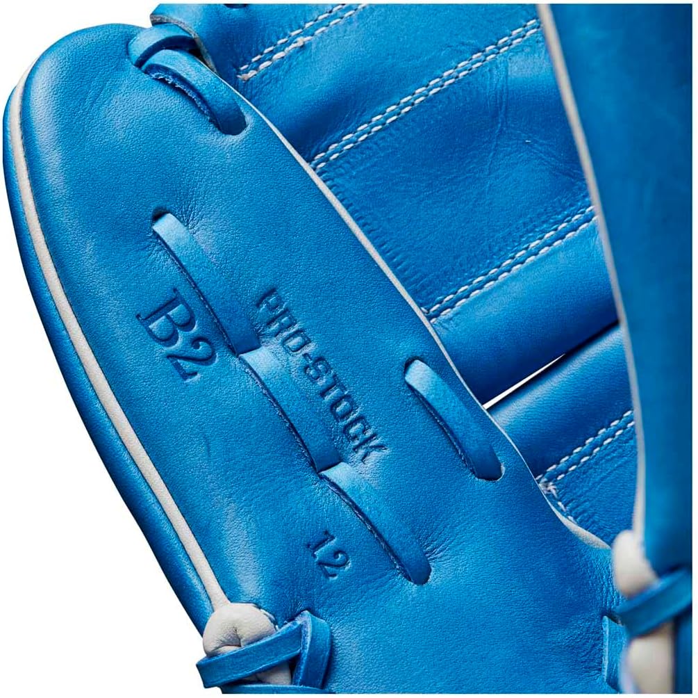 12" Baseball Pitcher Fielder's Glove B3600