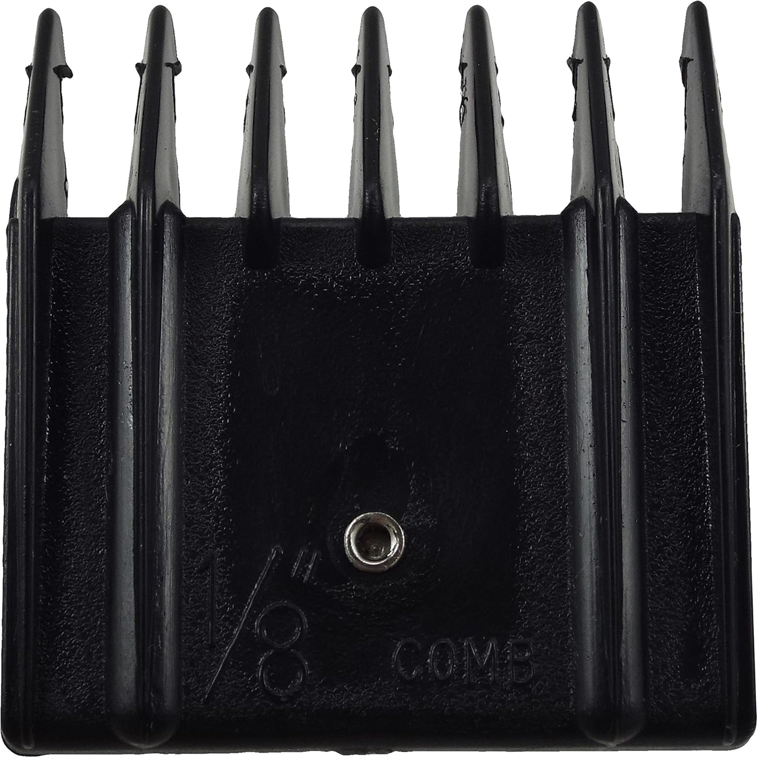 1/8" #1 Universal Clipper Guide Comb fits Oster Classic 76, A5, Andis AG, BG, Wahl, etc.