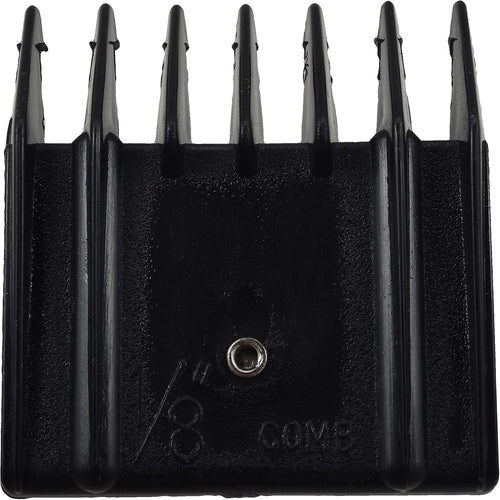 1/8" #1 Universal Clipper Guide Comb fits Oster Classic 76, A5, Andis AG, BG, Wahl, etc.