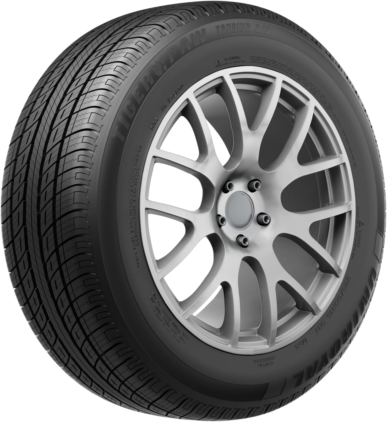 Uniroyal Tiger Paw Touring A/S (DT) 265/60R18 110V