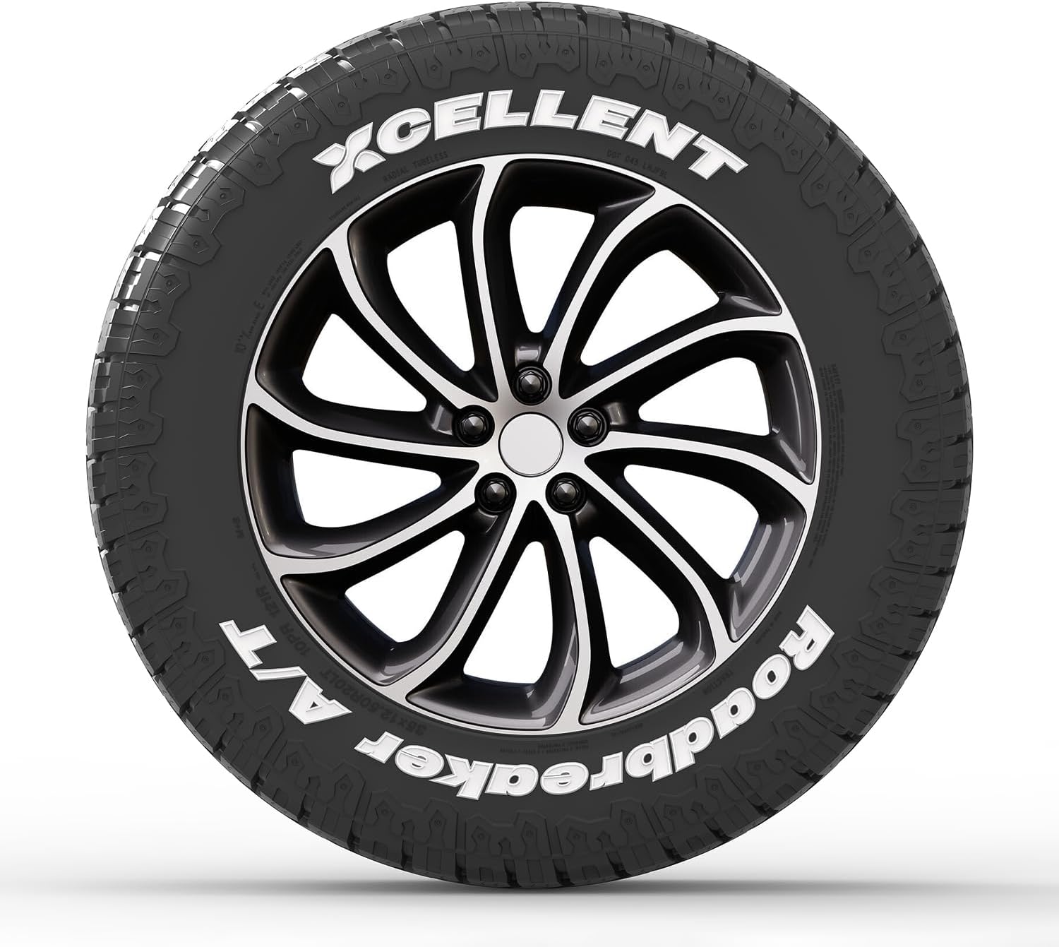 All Terrain Tire P225/65R17, All-Season Radial G8418