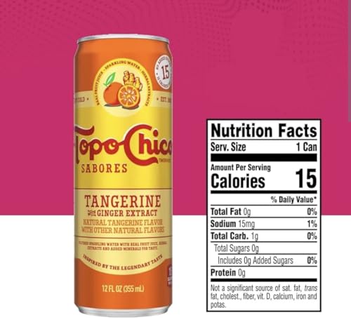 Sparkling Water Lime With Mint, 12 Fl Oz (16 Pack) T72651