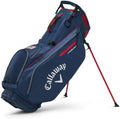 Callaway Golf 2022 Fairway 14 Stand Bag, Navy/Red/USA Color, Large