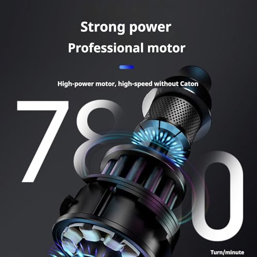 Electric Shaver for Men, Rechargeable Razor with LED Display C712717