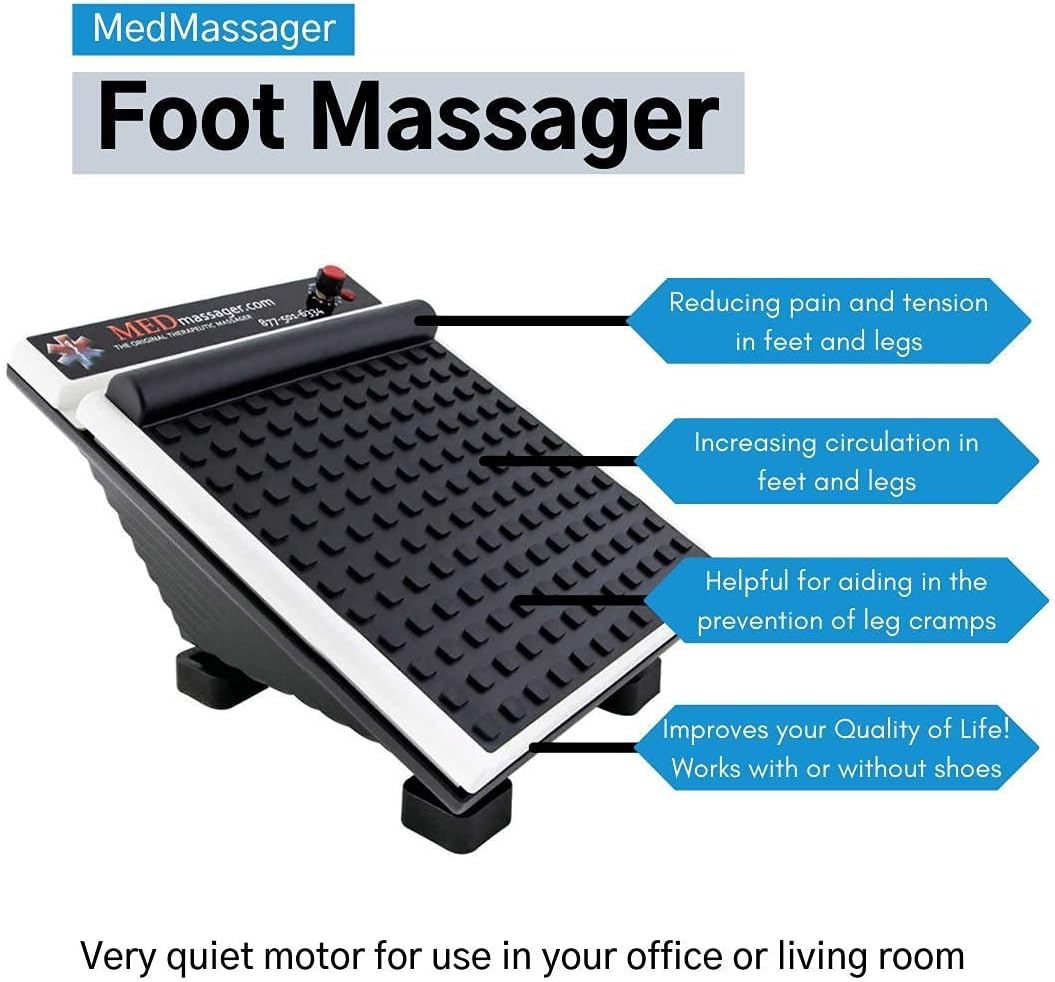Body & Foot Massager Combo, 2-Speed V414724