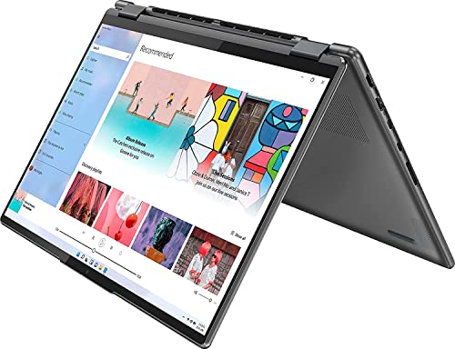 16 inch 2.5K Touchscreen 2-in-1 Convertible Laptop, Intel Core i5, 8GB RAM, 512GB SSD Y5287