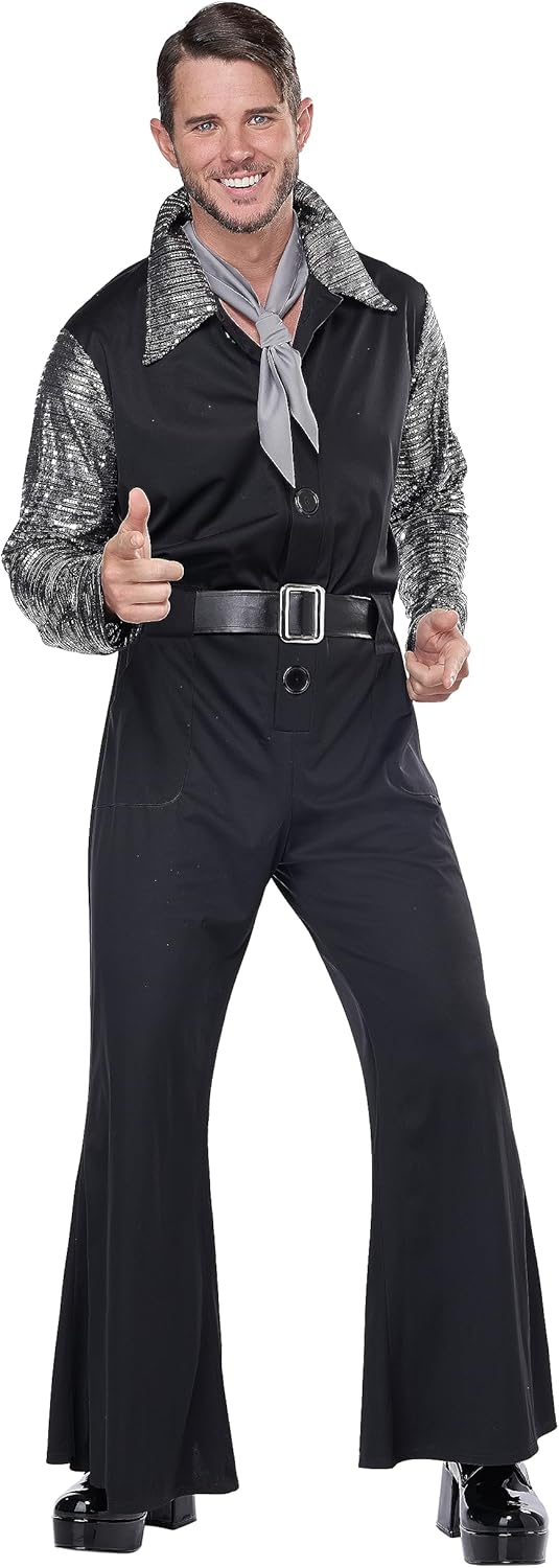 Men's Poseidon Neptune God of the Sea Costume C222