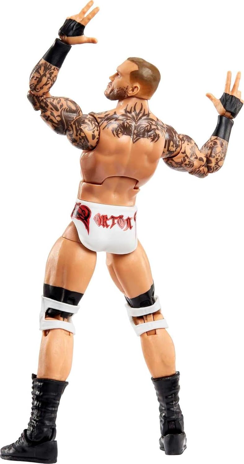 WWE Randy Orton Elite Collection Action Figure H92124