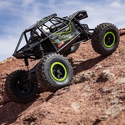 1/18 4WD Unlimited Trail Buggy RTR with Battery and Charger, Grey/Orange D6233