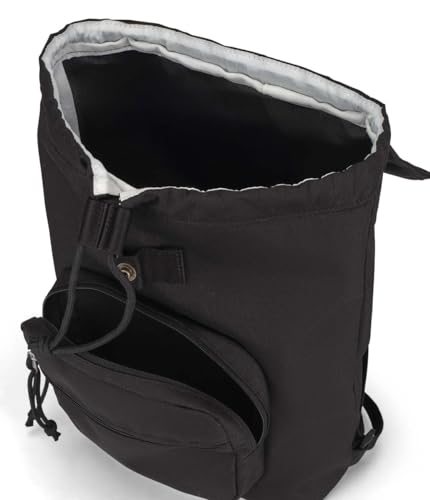 Mini Pack Backpack - Black N4167