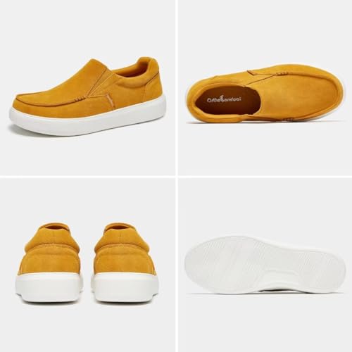 Men's Orthopedic Slip-On Shoes with Arch Support X357