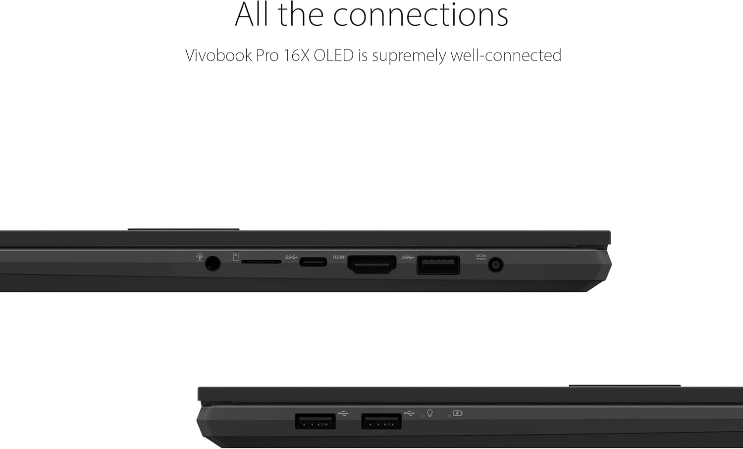 16" 4K OLED Laptop, Ryzen 9, RTX 3050 Ti, 32GB RAM, 1TB SSD X890