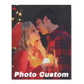 Custom Diamond Painting Kits for Adults Personalized Diamond Art,Custom Your Own Photo,Home Wall Art Decor (20x24 Inch, Round Drill)
