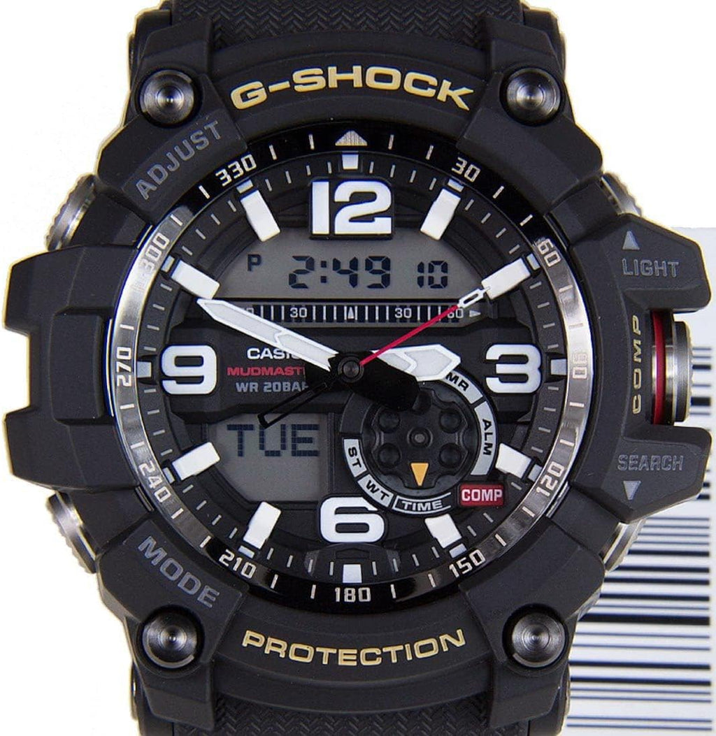 Men's Sports Watch (Black) G307110