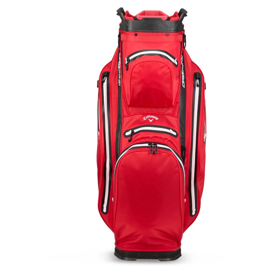 Golf Cart Bag 14-Way Waterproof D683