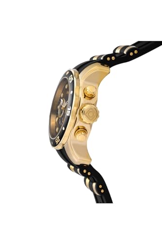 Men's Stainless Steel Quartz Dive Watch O8575