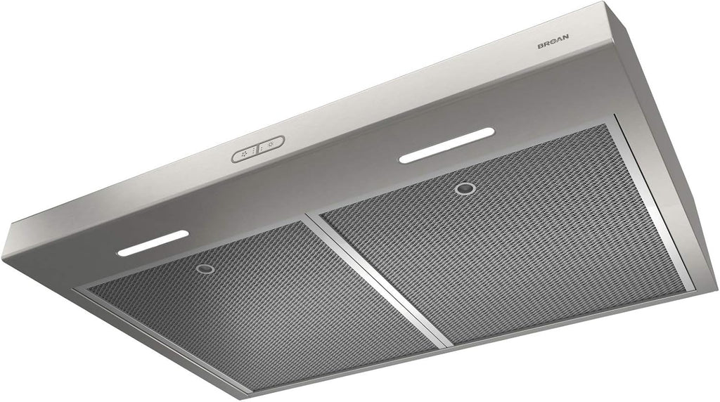 Under Cabinet Range Hood 30 Inch Stainless Steel X61800