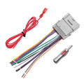 RDBS Car Radio Wiring Harness Fit for 2006-2013 Chevy / 2007-2012 GMC / 2006-2012 Buick / 2007-2009 Sturn Some Moldes Aftermarket Stereo Wire Adapter Connector