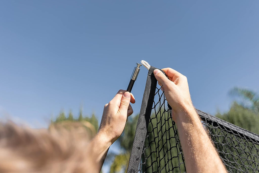 Golf Net for Backyard Practice with Ball Return and Carry Bag J2567