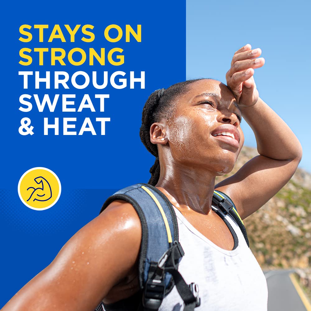 Sport Sunscreen Spray SPF 50 and Stick SPF 40, Water Resistant O1610