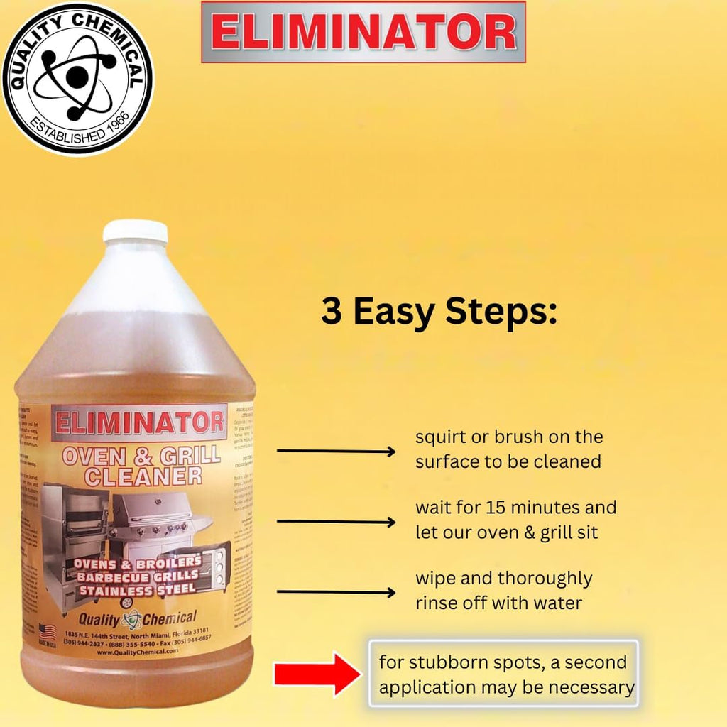 Heavy-Duty Oven & Grill Cleaner, Fast Acting, Easy to Use, 5 Gallon Pail T18540