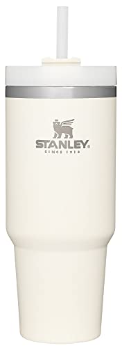 Stanley Quencher H2.0 FlowState Stainless Steel Vacuum Insulated Tumbler with Lid and Straw for Water, Iced Tea or Coffee, Smoothie and More