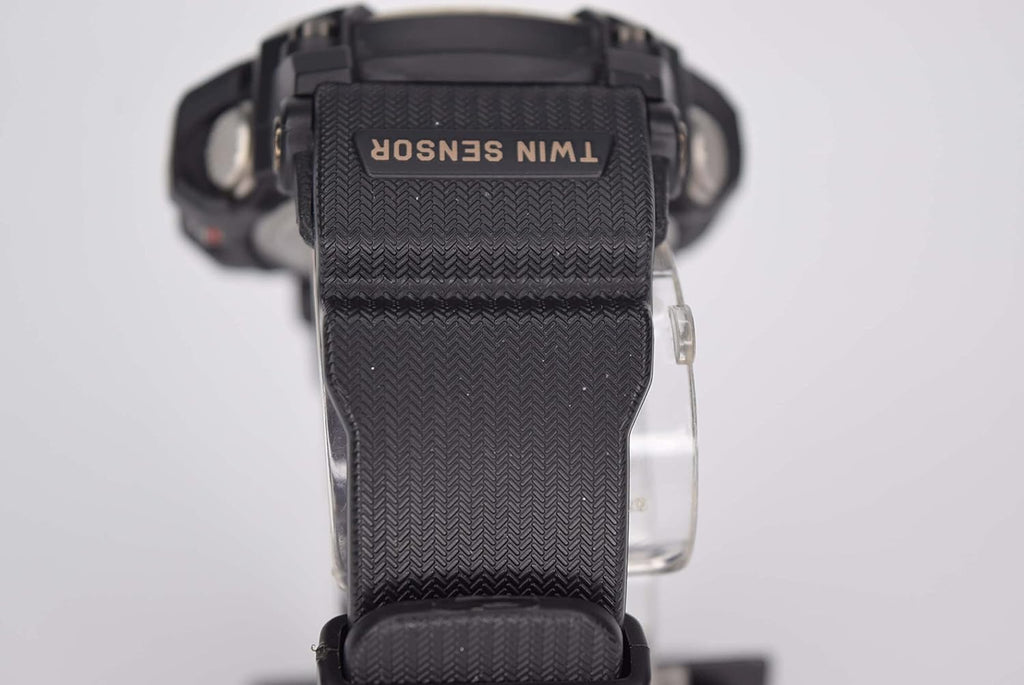 Men's Twin Sensor Mudmaster Black Watch H8462