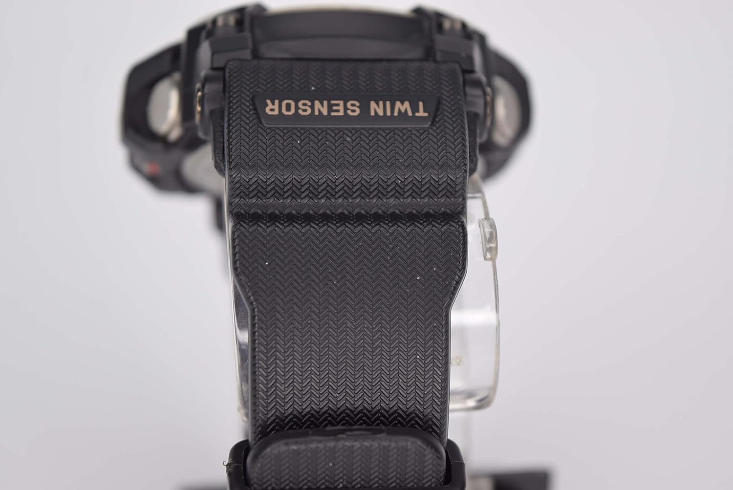 Men's Twin Sensor Mudmaster Black Watch H8462