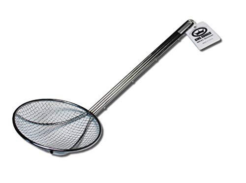 Seafood Boiling Kit with Strainer, Aluminum Propane Gas Boiler H92024