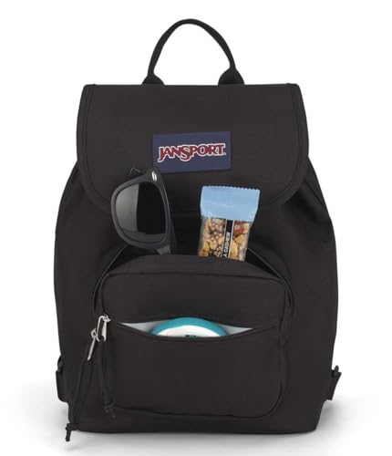 Mini Pack Backpack - Black N4167