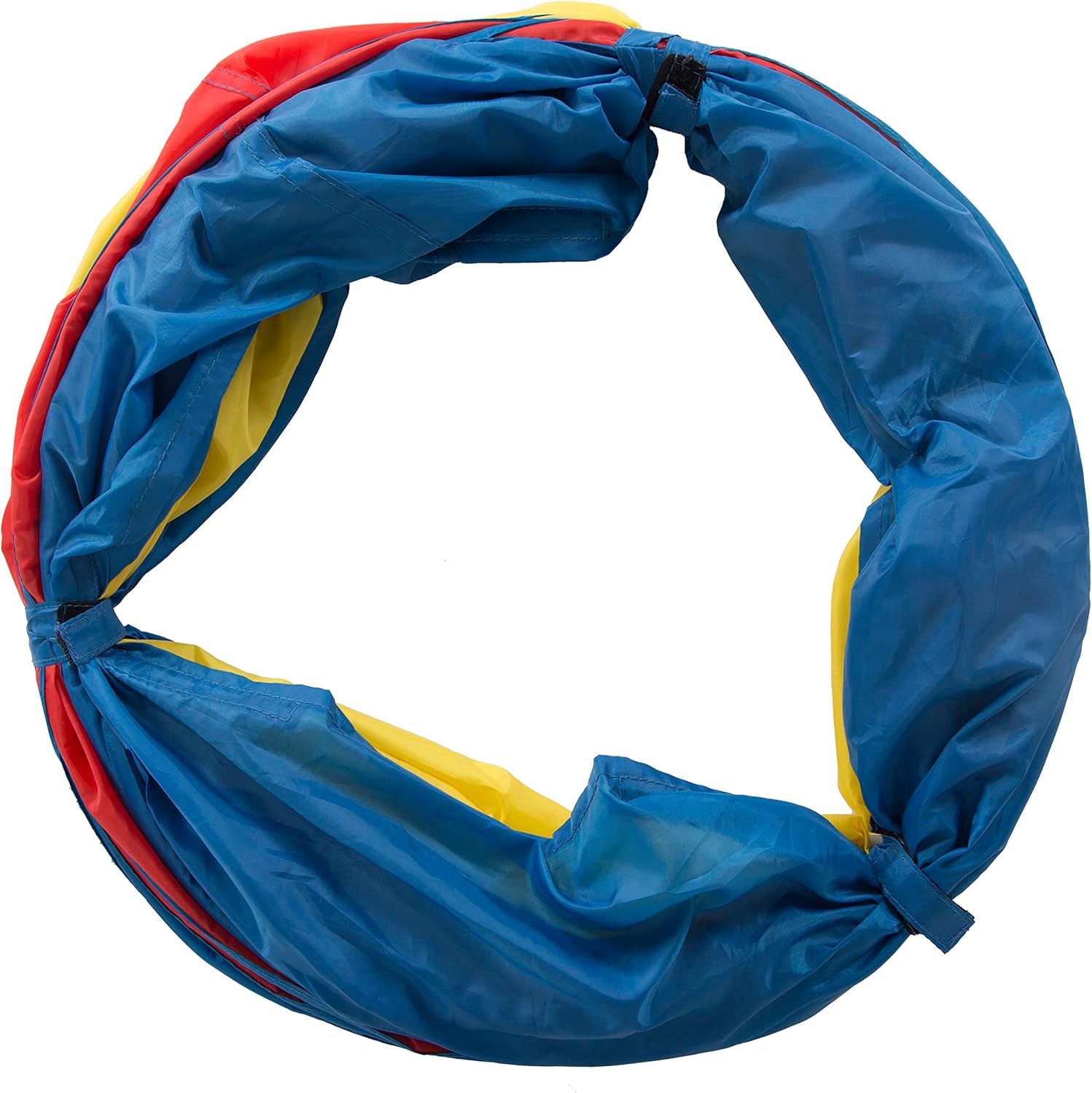 Kids Crawl Tunnel 6 Foot Multi Color I704