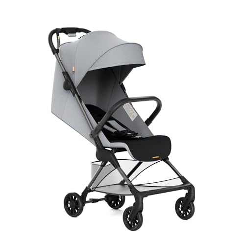 Ultra-Compact Travel Stroller with Carbon Fiber Frame, 9.9 lbs B69241
