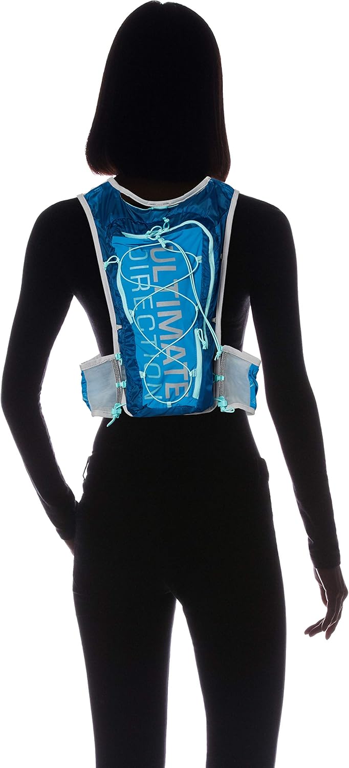 Trail Running Vest, Blue, Medium/Large S4087