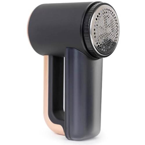 Rechargeable Fabric Shaver & Lint Remover for Clothes, Furniture, Sofas, Blankets with LED Display, 3-Speed Y5178