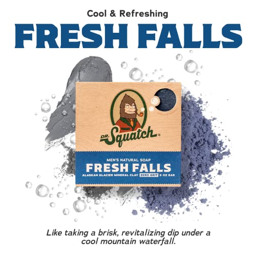 Men's Bar Soap 5-Pack Fresh Falls O80188