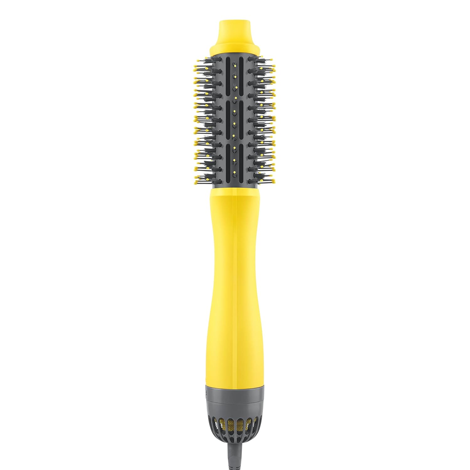 Oval Blow Dryer Brush for Long Hair, Lightweight with 3 Heat Settings N215
