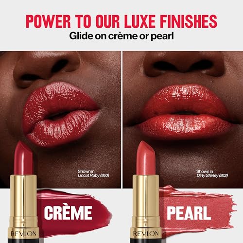 Lipstick, Creamy Formula for Soft, Fuller-Looking Lips, Rose Velvet C24259
