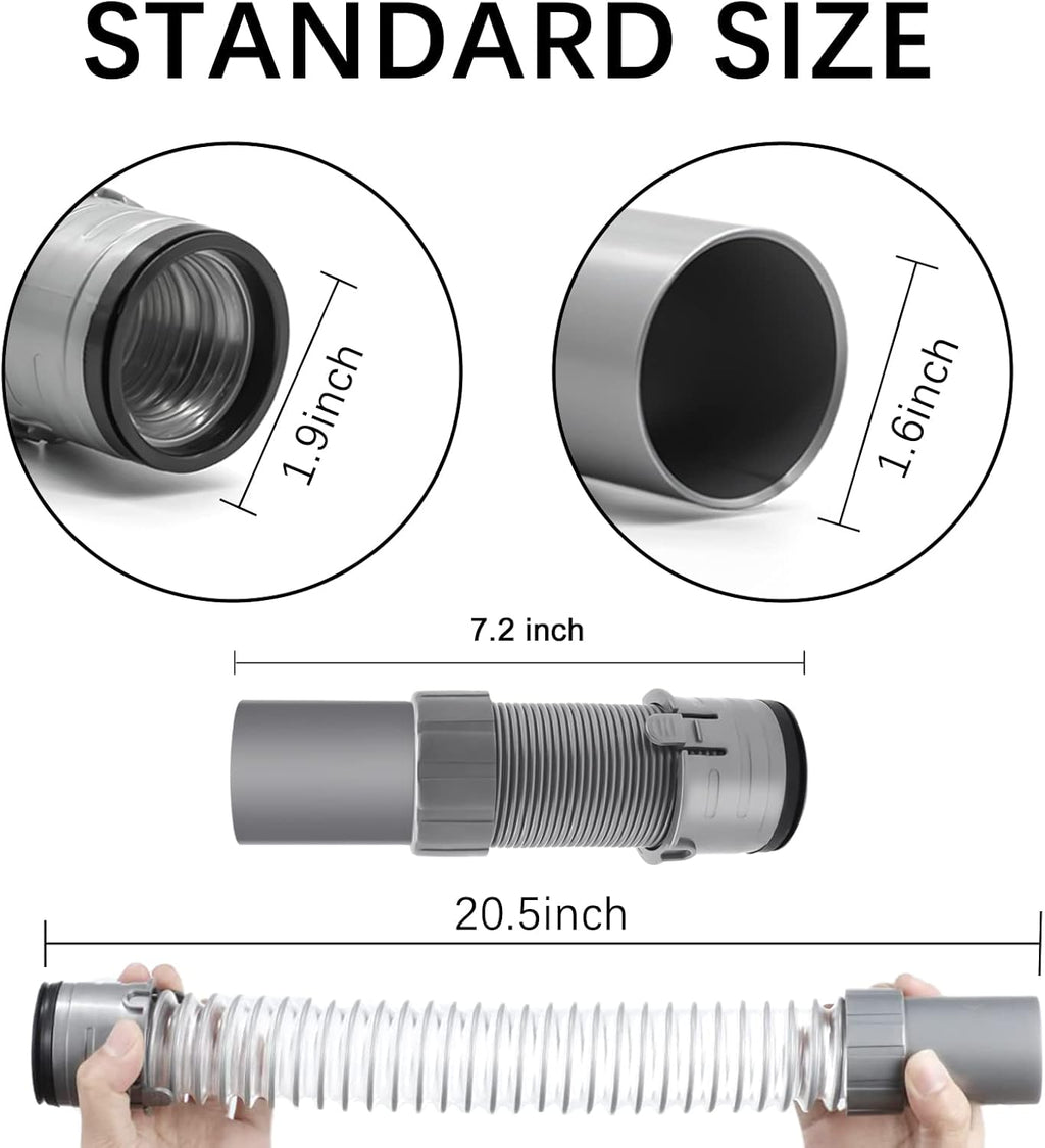 Vacuum Floor Nozzle Hose Replacement R808916