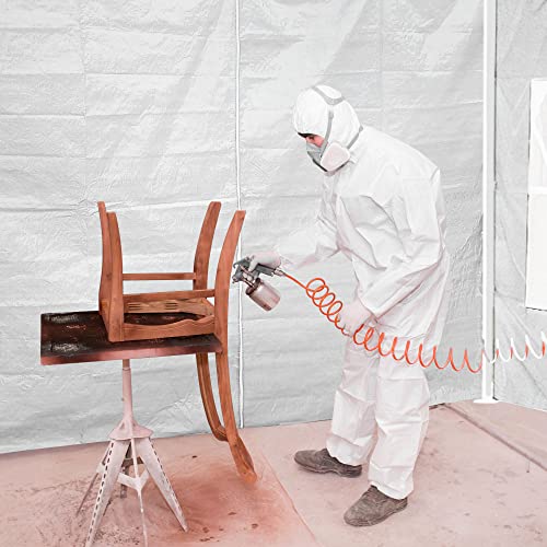 10x10ft Spray Shelter Indoor Paint Booth Airbrush Tent Workstation F171