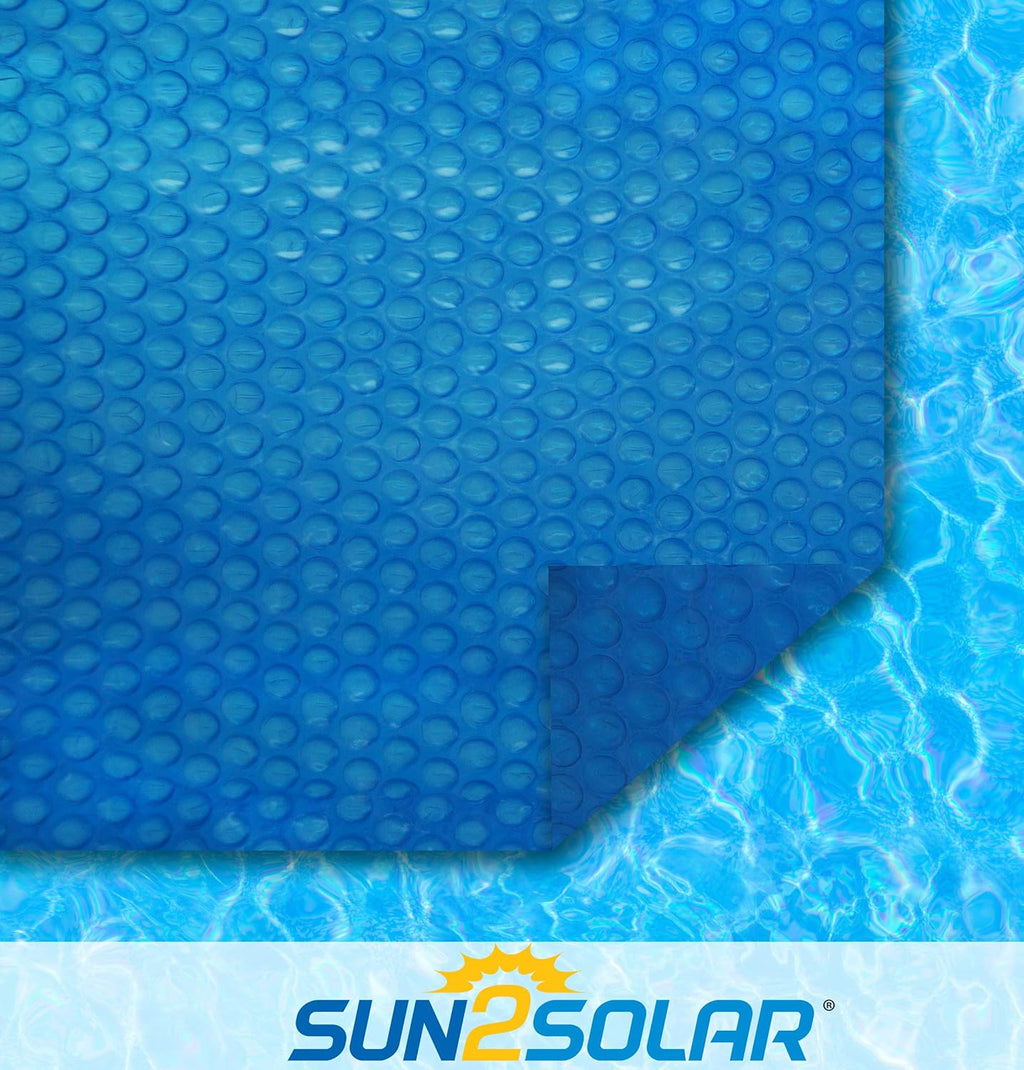 Rectangle Solar Cover for In-Ground and Above-Ground Pools M136