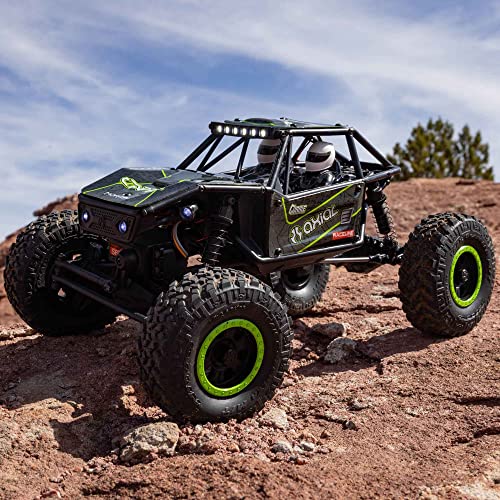 1/18 4WD Unlimited Trail Buggy RTR with Battery and Charger, Grey/Orange D6233
