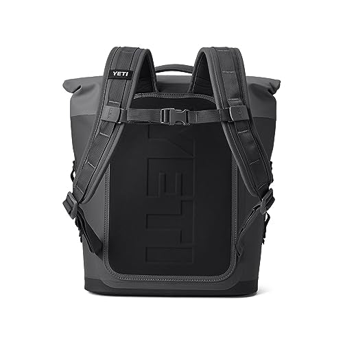 Soft Sided Cooler Backpack with MagShield Access E9766