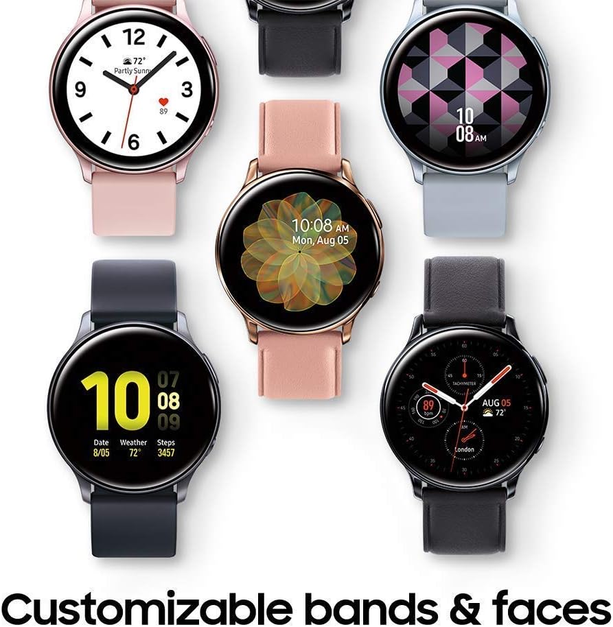 Smart Watch with Health Monitoring and Fitness Tracking F5149