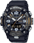 Casio G-Shock GGB100Y-1 MUDMASTER BLE Carbon Quad Sensor,yellow/black