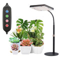 FECiDA Grow Lights for Indoor Plants Full Spectrum, Tripod Stand Grow Light, 4/8/12 Hr Timer Grow Light with Stand, 208PCS LEDs, 2000 Lumen, Bright Enough, 24"-64" Height Adjustable